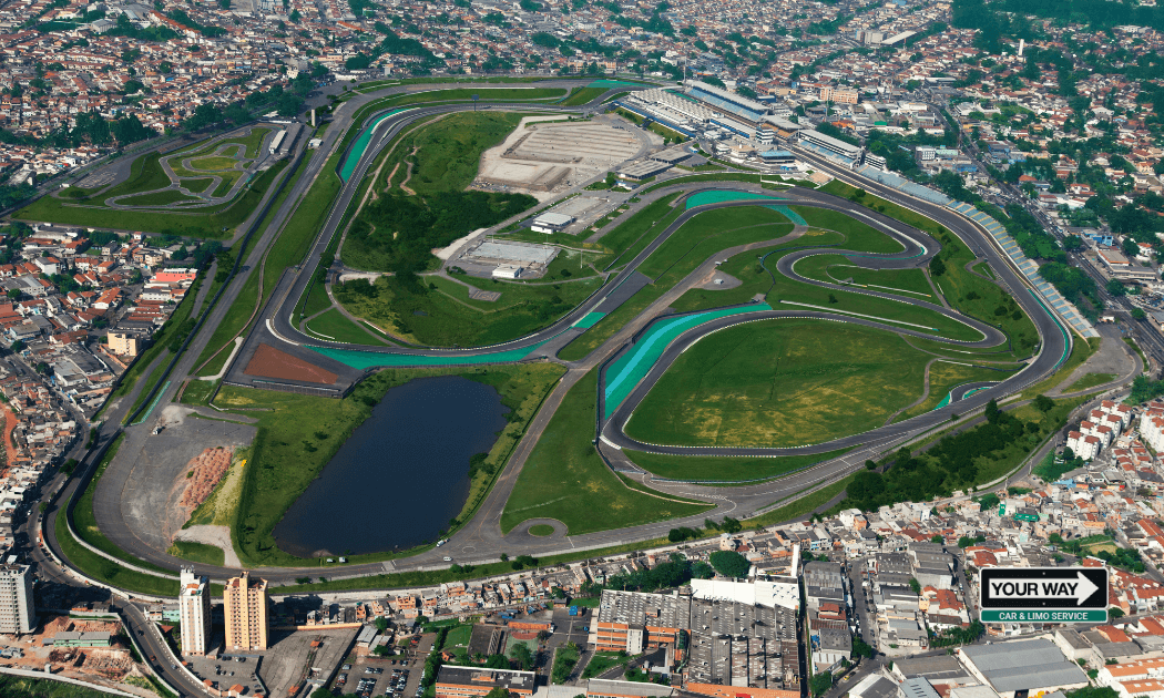 Luxo e Segurança no GP Brasil de F1 com serviços exclusivos